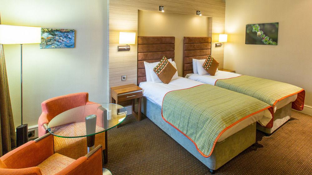 Hotel Delta By Marriott Cheltenham Chase 4*